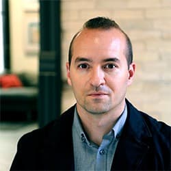 Testimonial author image