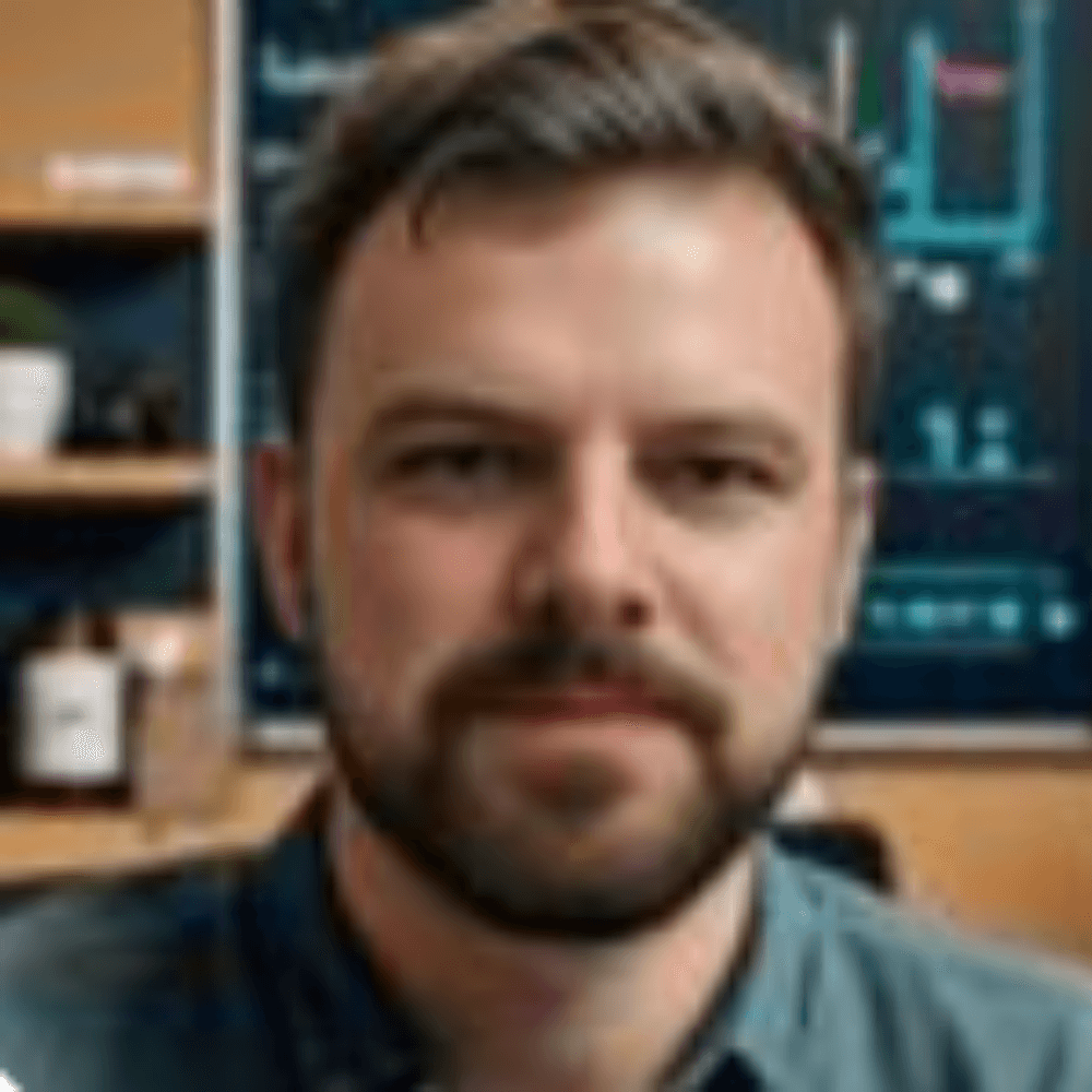 Testimonial author image