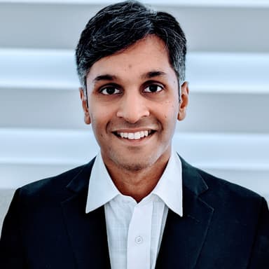 Avinash Mahalingam