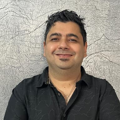 Nitin Monga