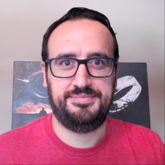 Testimonial author image